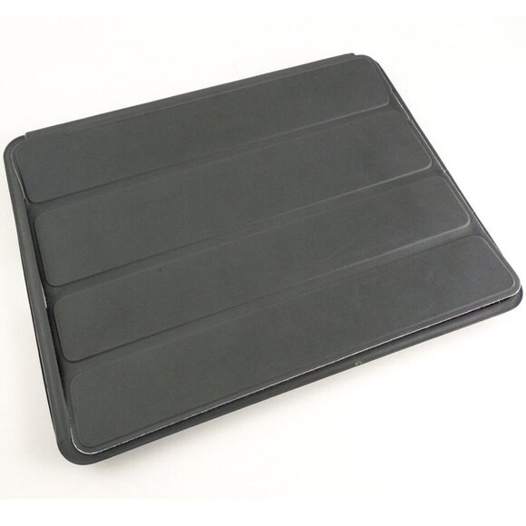 Apple Genuine iPad Smart Case - Compatible with iPad 2nd/3rd/4th Gen - Dar Grey - Picture 3 of 15